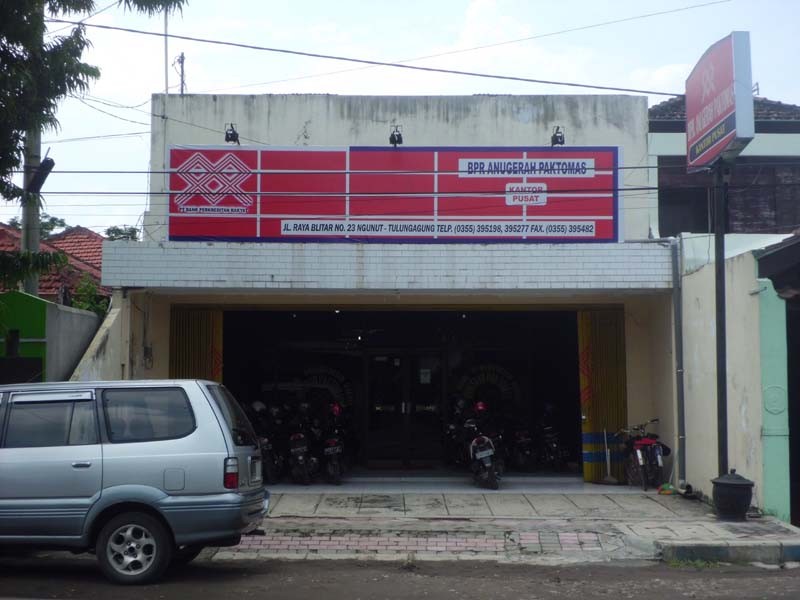 KANTOR PUSAT