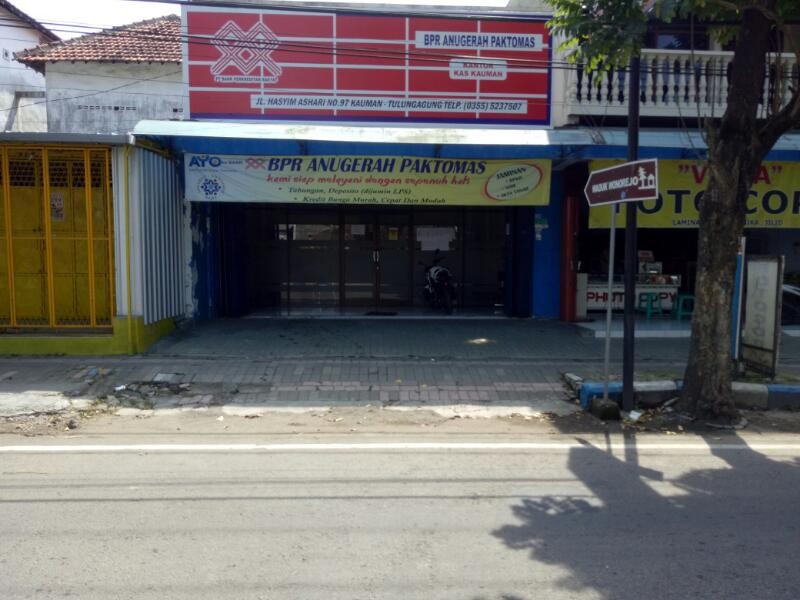 KANTOR KAS KAUMAN